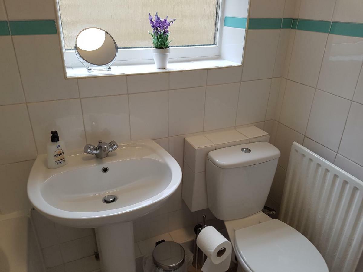Central Cheltenham House - Sleeps 4/Pet Friendly Exteriér fotografie