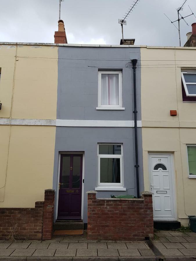 Central Cheltenham House - Sleeps 4/Pet Friendly Exteriér fotografie